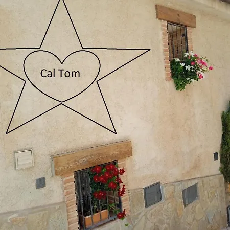 Apartment Cal Tom La Vilella Baixa