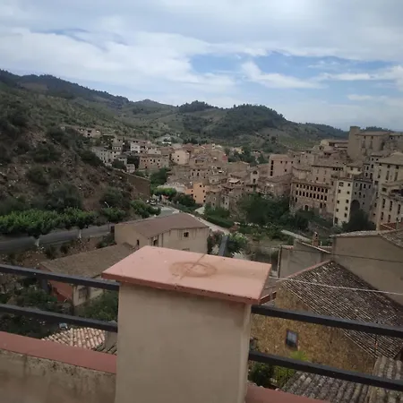 Apartment Cal Tom La Vilella Baixa
